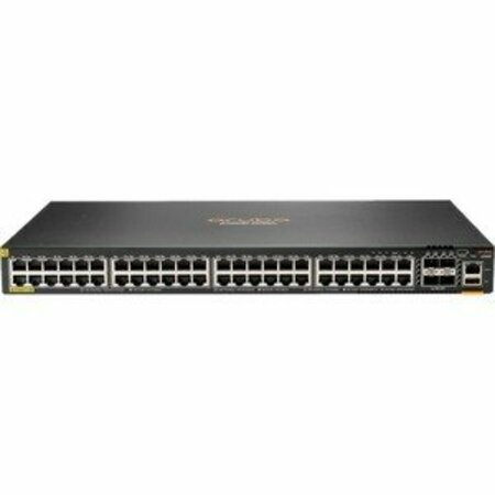 HPE ARUBA Aruba 6200F 48G CL4 4SFP+370W JL727A